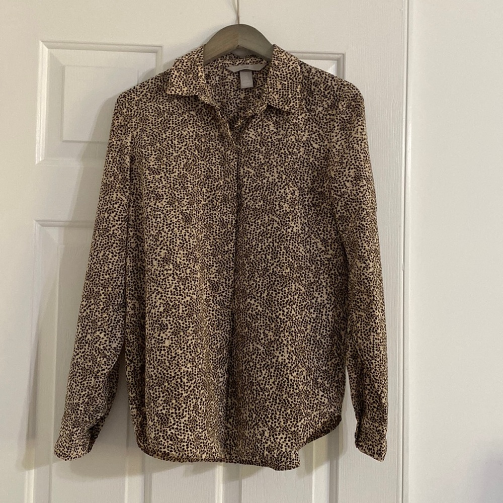 H&M Career Shirt size 4